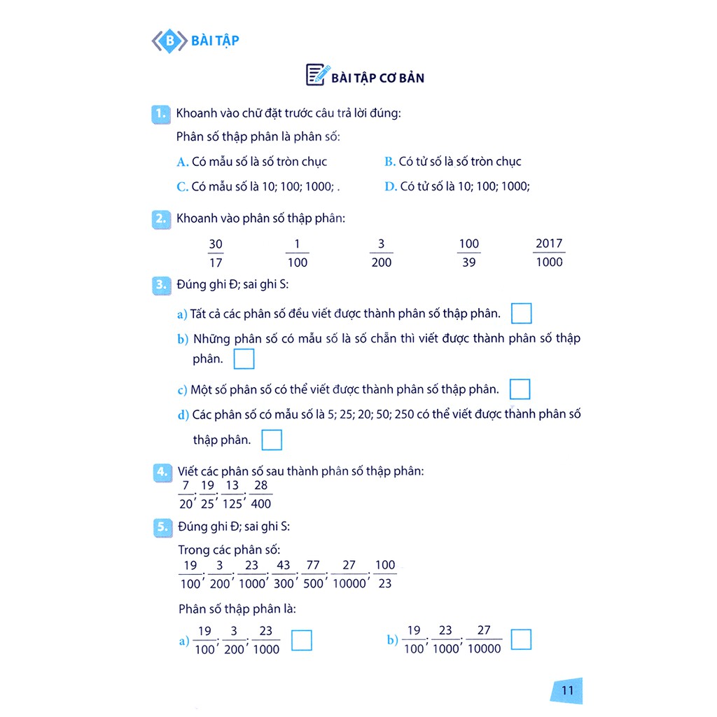 Sách- Rèn Kĩ Năng Học Tốt Toán Lớp 5