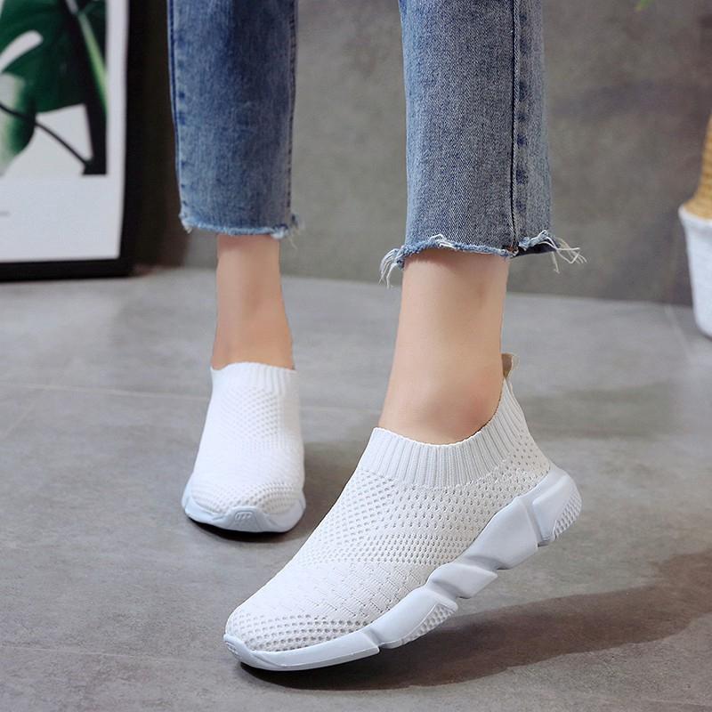 Giày thể thao chạy bộ thoải mái cho nữ