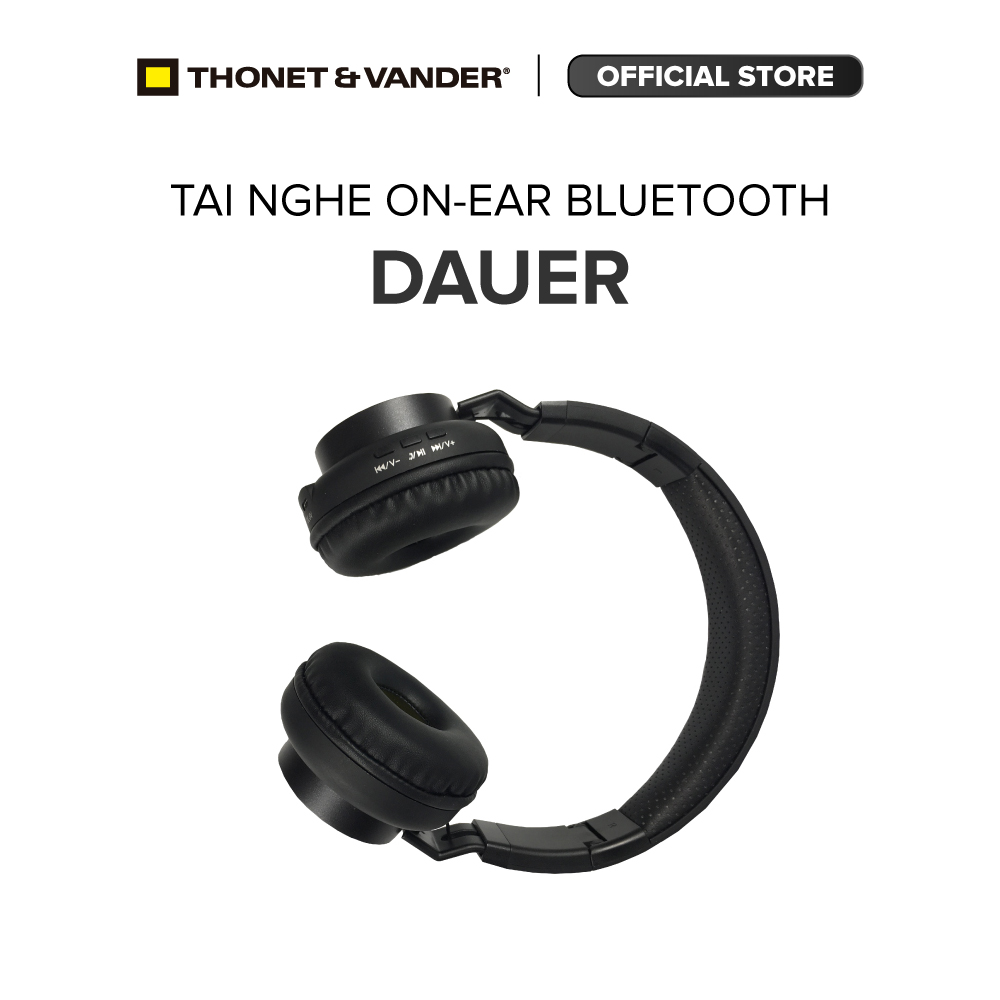 Tai nghe Bluetooth Thonet & Vander DAUER Hàng chính hãng