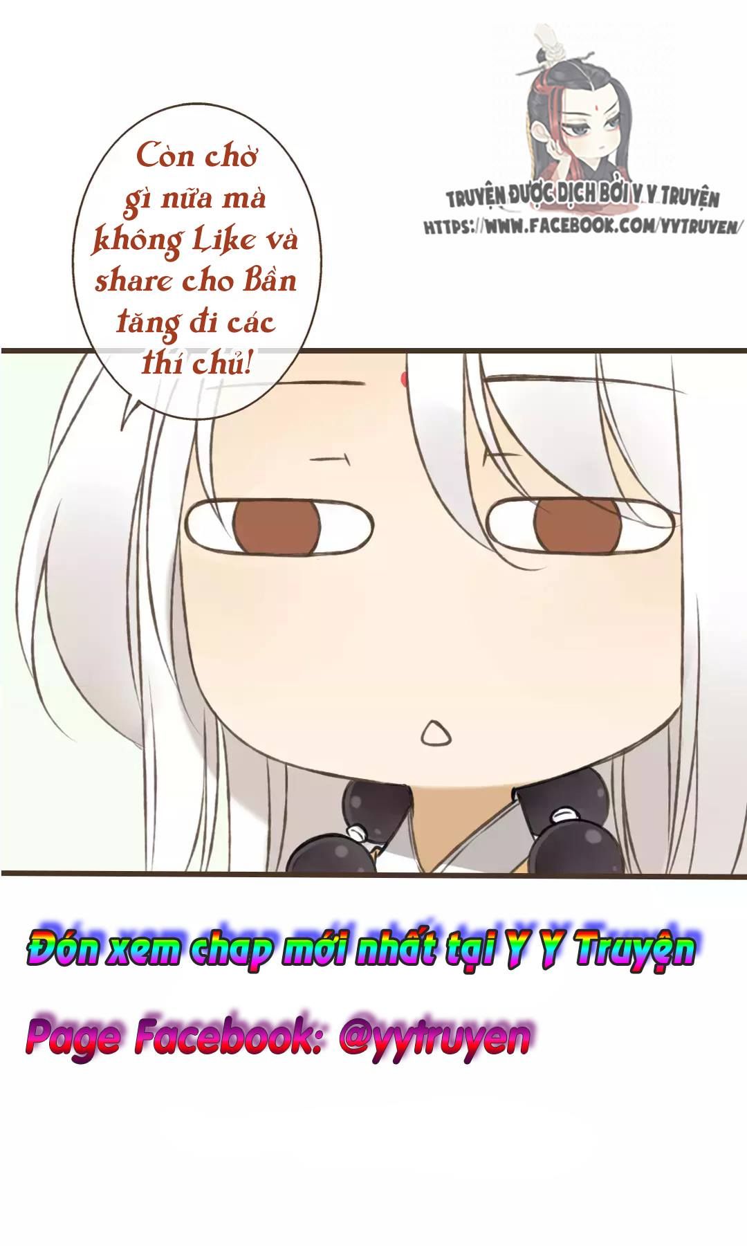 trên trời rớt xuống một hòa thượng ngốc chapter 35 26