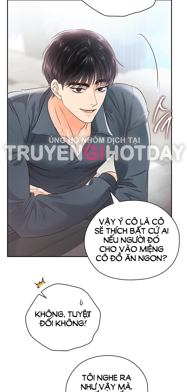 Trong Công Ty Thì Hãy Đứng Đắn chapter 27.2 - Trang 4