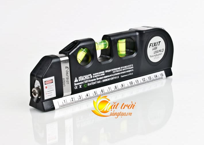 Ni vô laser đa năng LV03