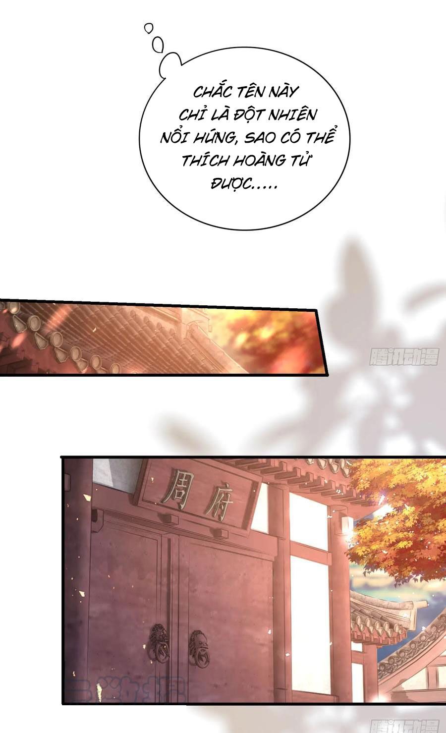 lục thân bất nhận chapter 43 25