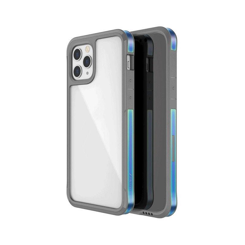Ốp Lưng iPhone 12/iPhone 12 Pro/iPhone 12 Pro Max X-Doria Defense Live - Hàng Nhập Khẩu