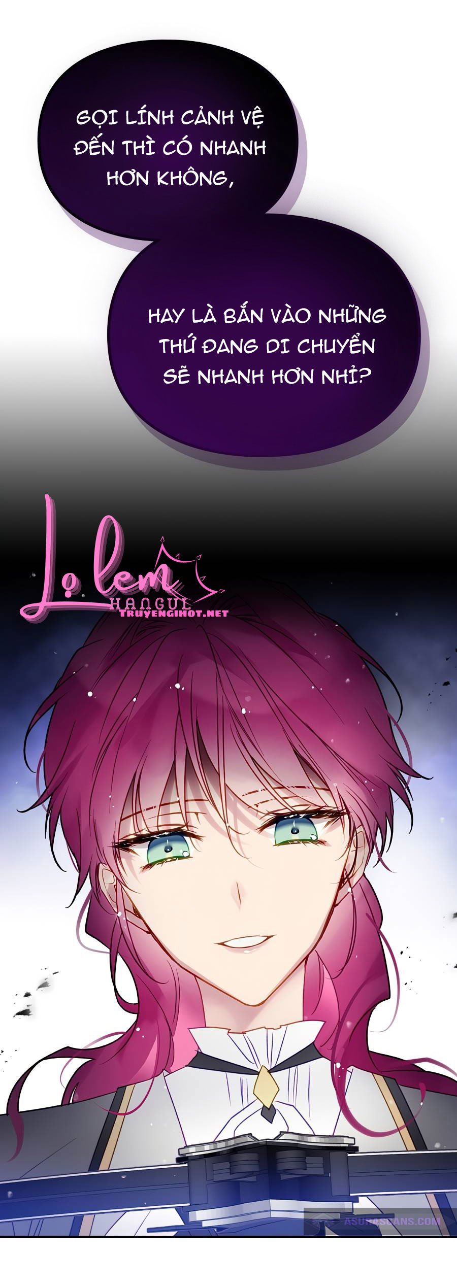 kết thúc của nhân vật phản diện chỉ có thể là cái chết chapter 66 29