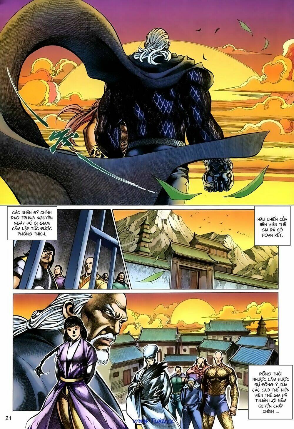 thất chủng vũ khí chapter 49 21