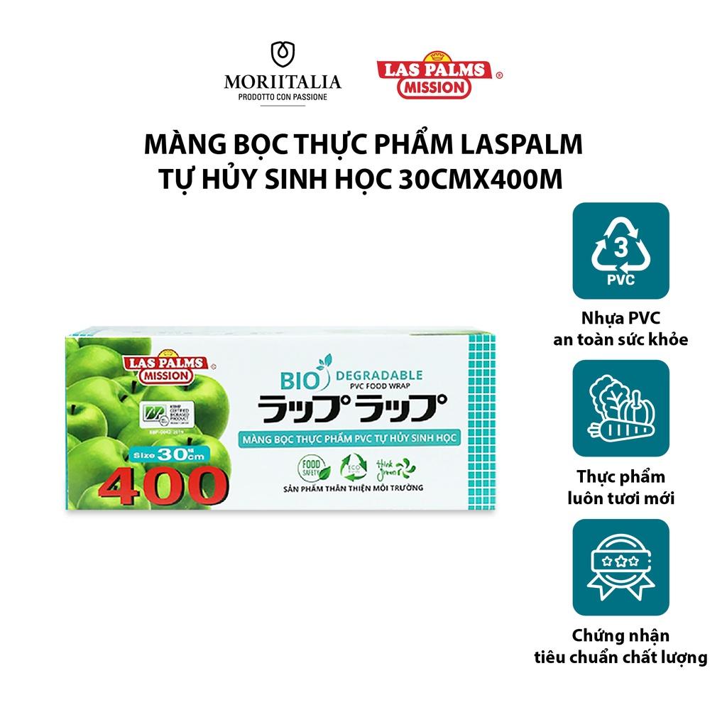 Màng Bọc Thực Phẩm Laspalm Tự Hủy Sinh Học Moriitalia MBTP00006385