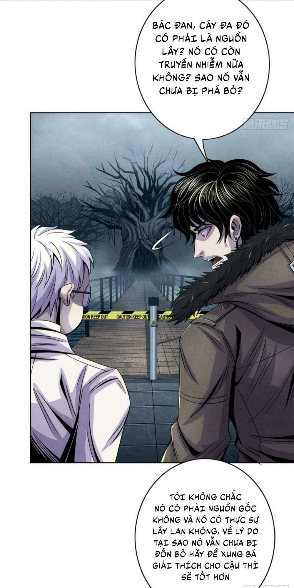 bác sĩ hỗn mang chapter 46 21