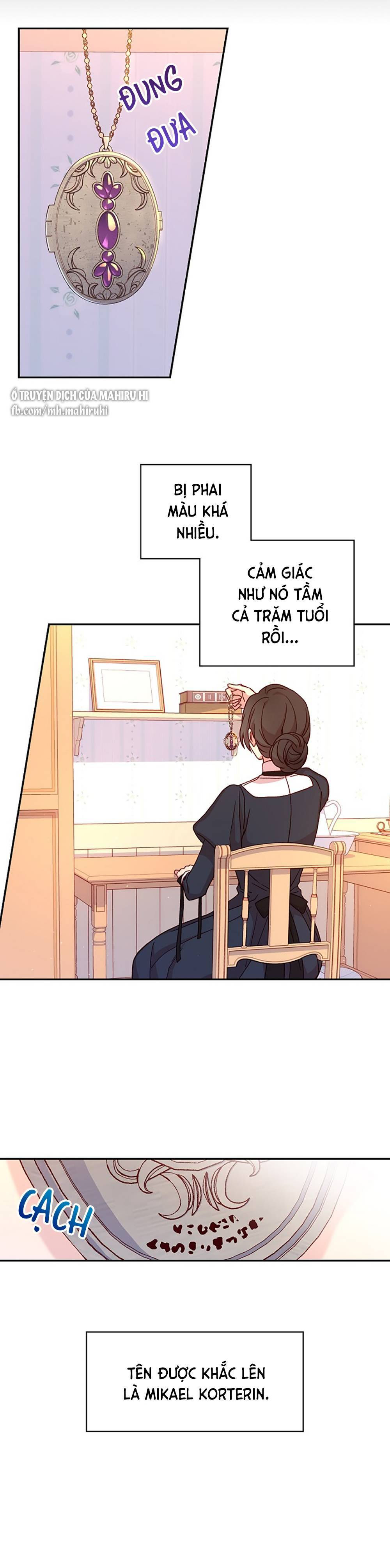 sống sót dưới thân phận hầu nữ chapter 42 7