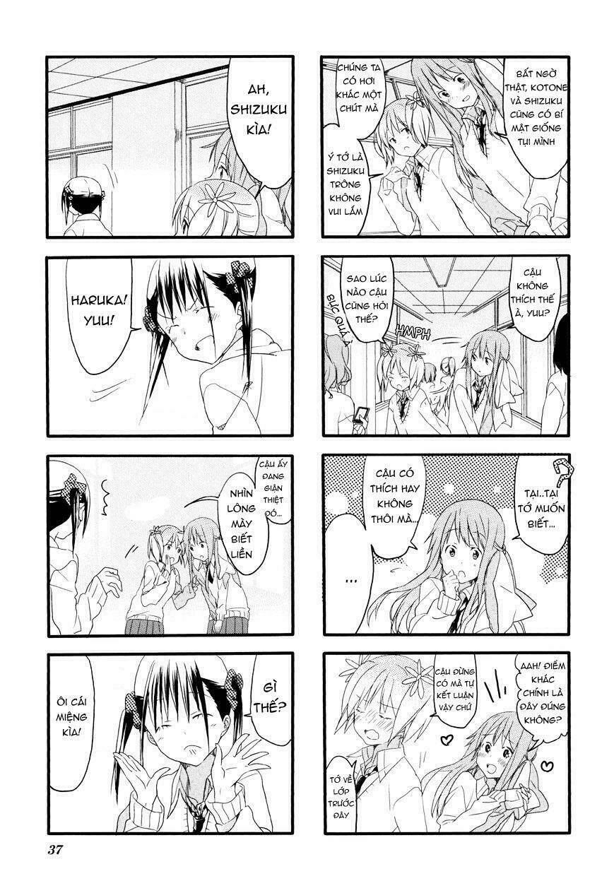 hoa anh đào tinh nghịch chapter 3 6