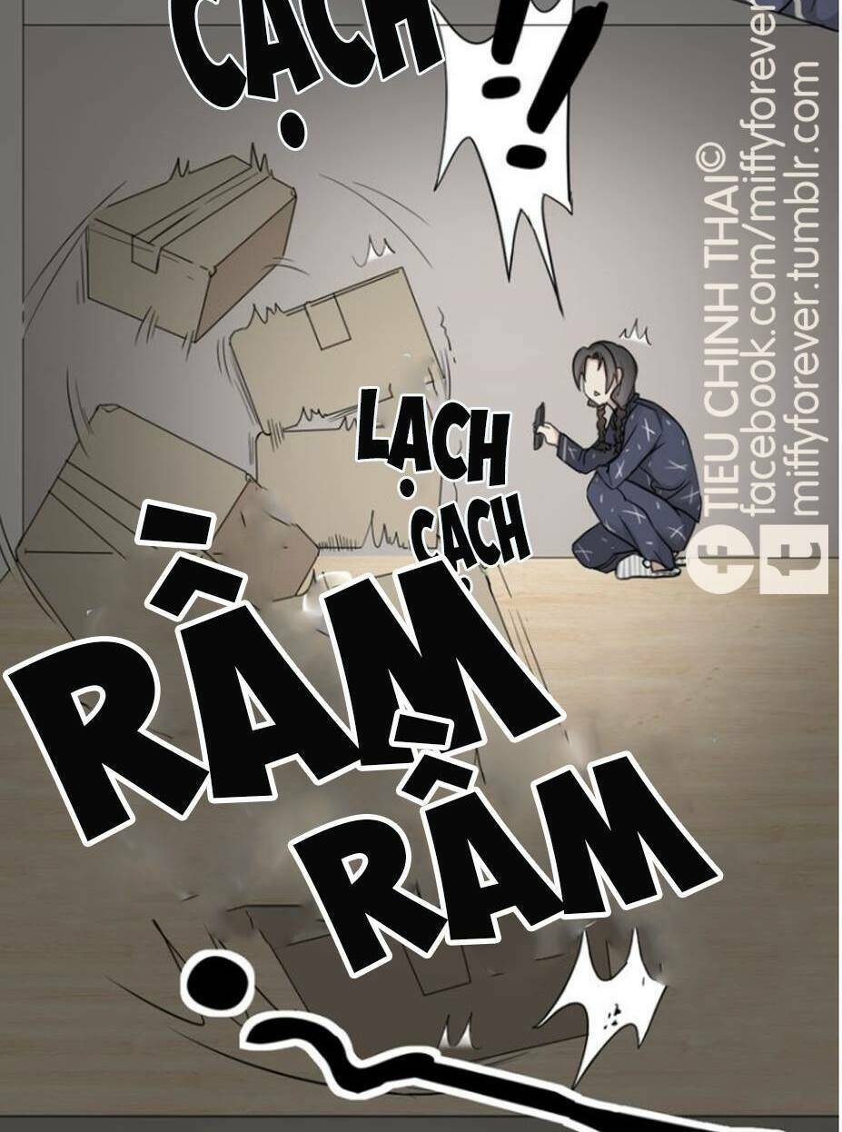 bạn trai quái vật chapter 1 26