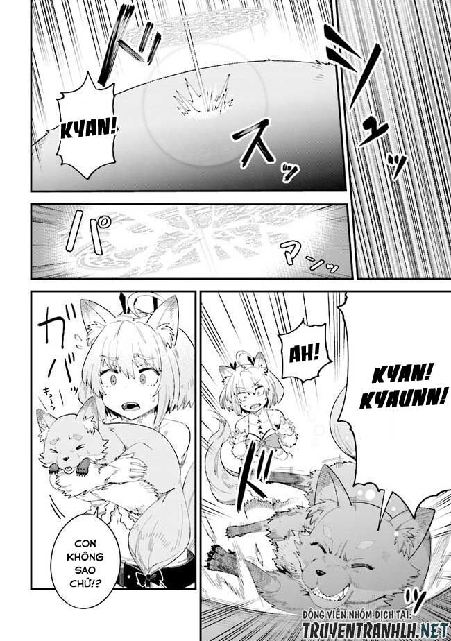 Healer báo thù chapter 37.1 14