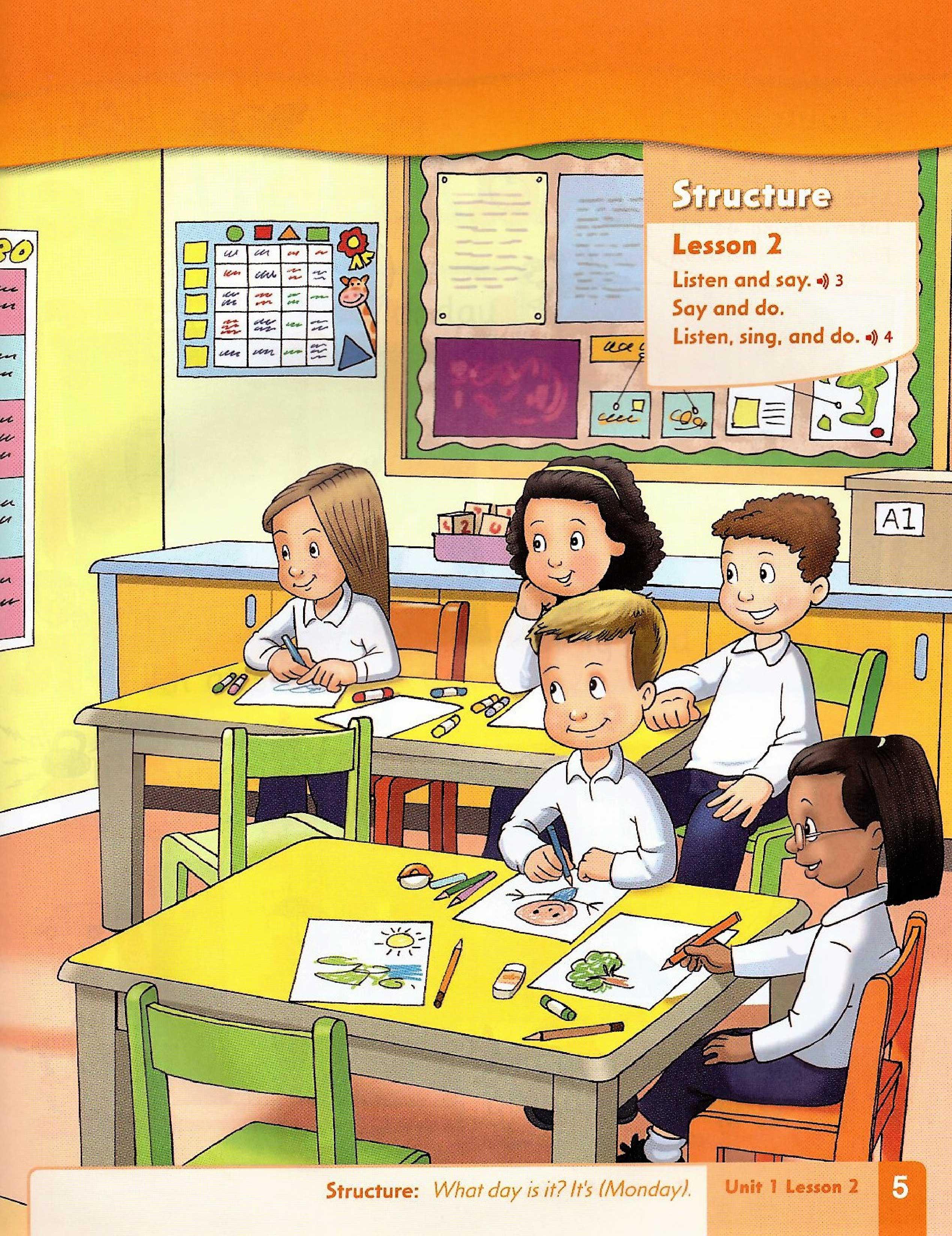 First Friends: Level 2: Class Book