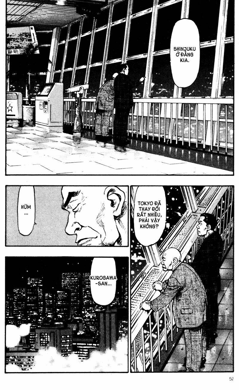 shamo (võ đạo) chapter 63 11