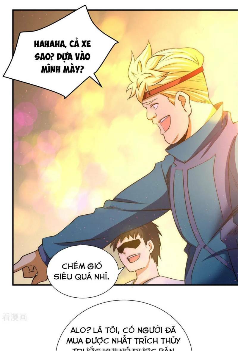 đô thị đỉnh phong cao thủ chapter 41 21