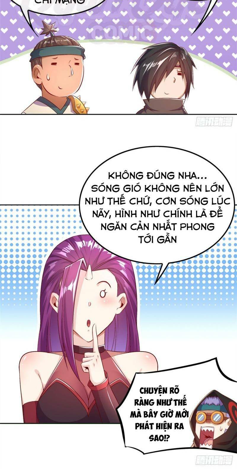 võng du chi tối cường đoán mệnh sư chapter 42 10