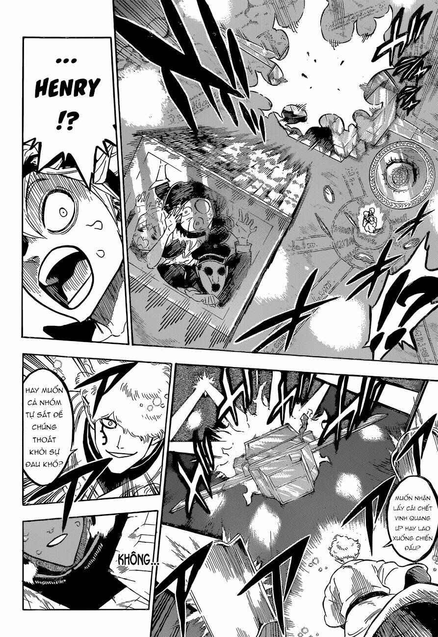 black clover - pháp sư không phép thuật chapter 188 10