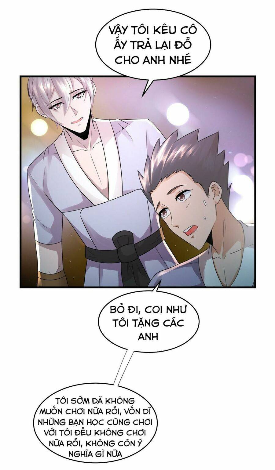 pháp sư truyền kỳ chapter 18 3