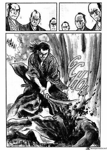 lone wolf and cub chapter 27 9