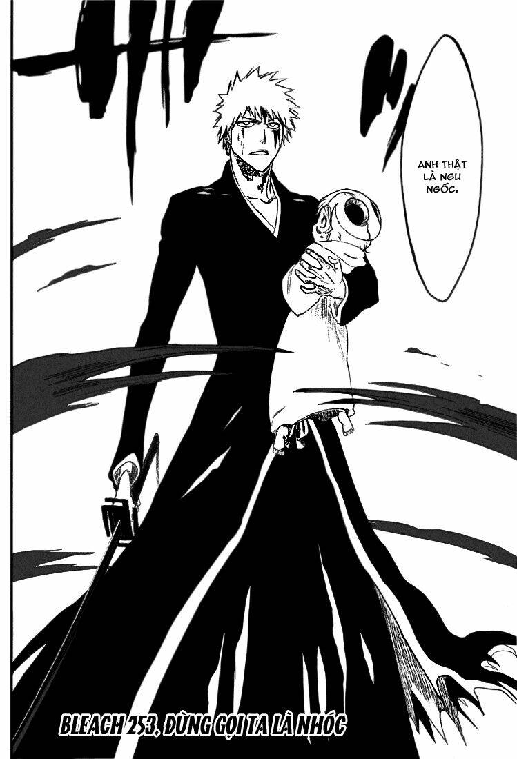 thần chết ichigo chapter 253 3