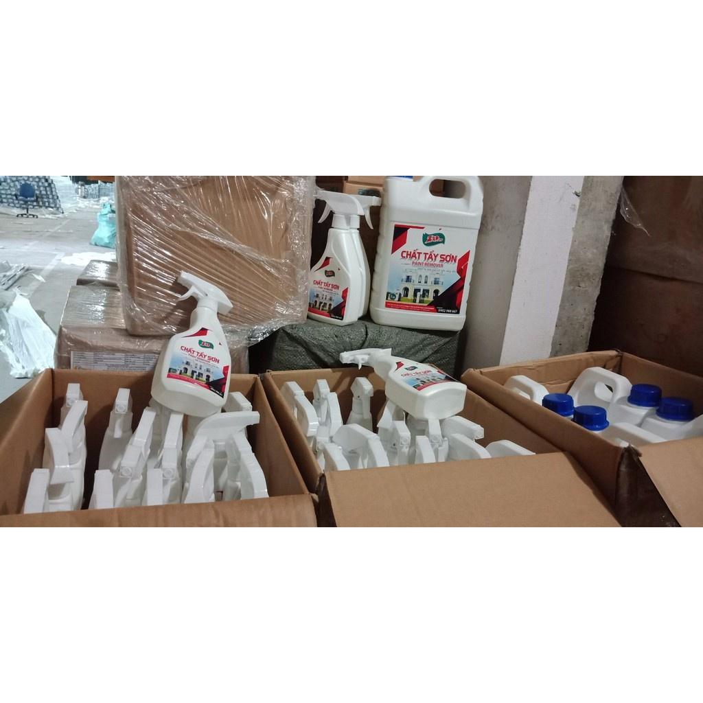 CHẤT TẨY SƠN ZIP