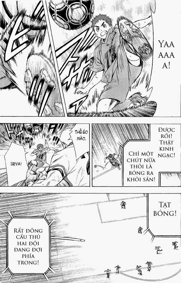 kỵ sĩ trong vòng cấm chapter 90 12