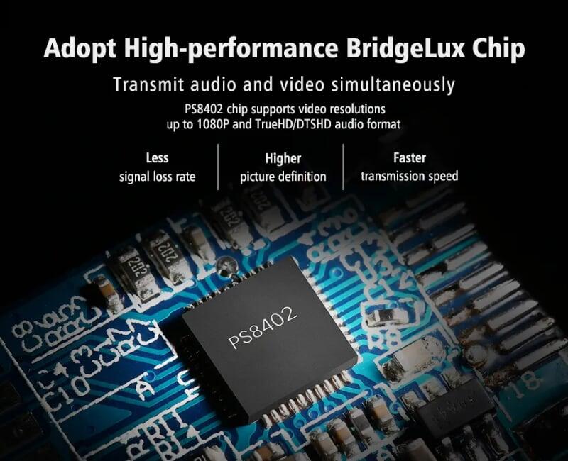 Ugreen UG10239DP101TK 1.5M Màu Đen Cáp chuyển đổi Displayport sang HDMI thuần đồng - HÀNG CHÍNH HÃNG