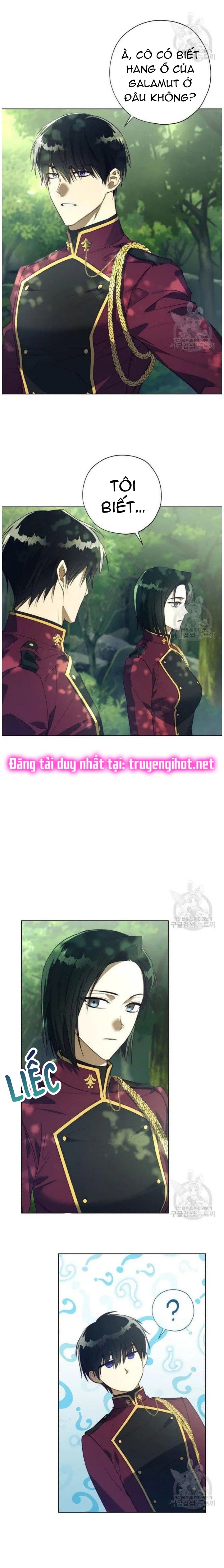 công chúa khắc ấn kẻ phản nghịch chapter 44 5