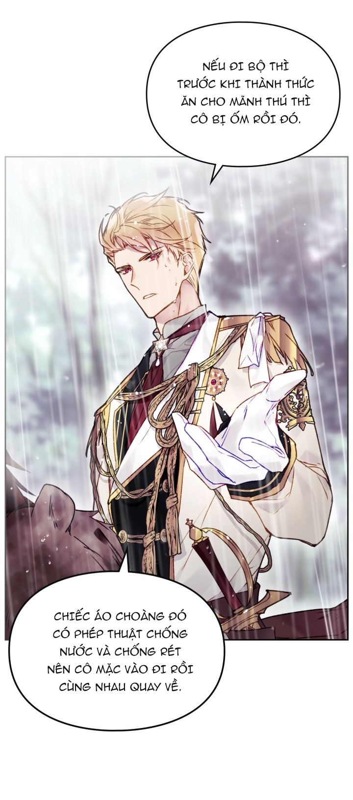 kết thúc của nhân vật phản diện chỉ có thể là cái chết chapter 69 5