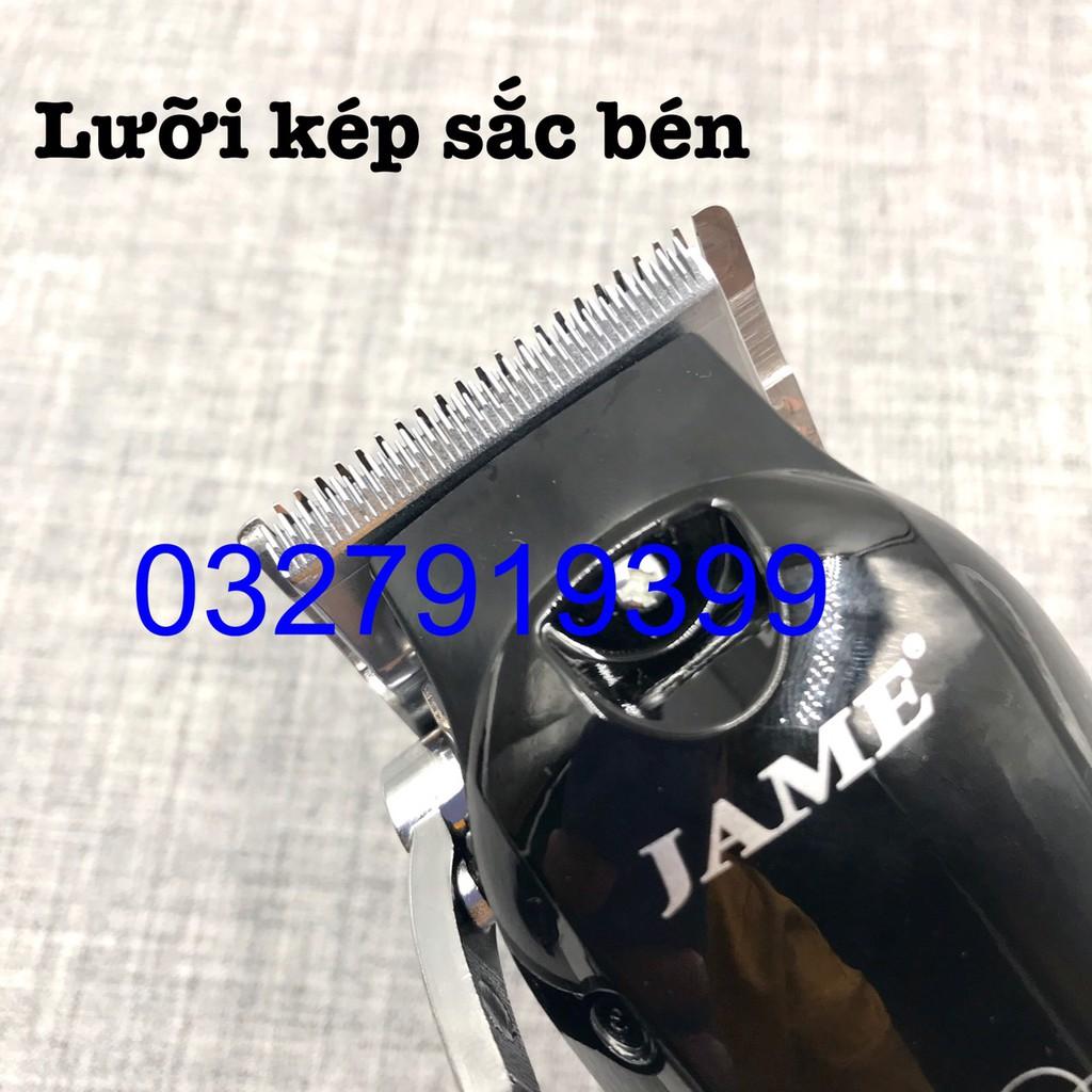 Tông đơ cắt tóc chuyên nghiệp lưỡi kép JAME 1070