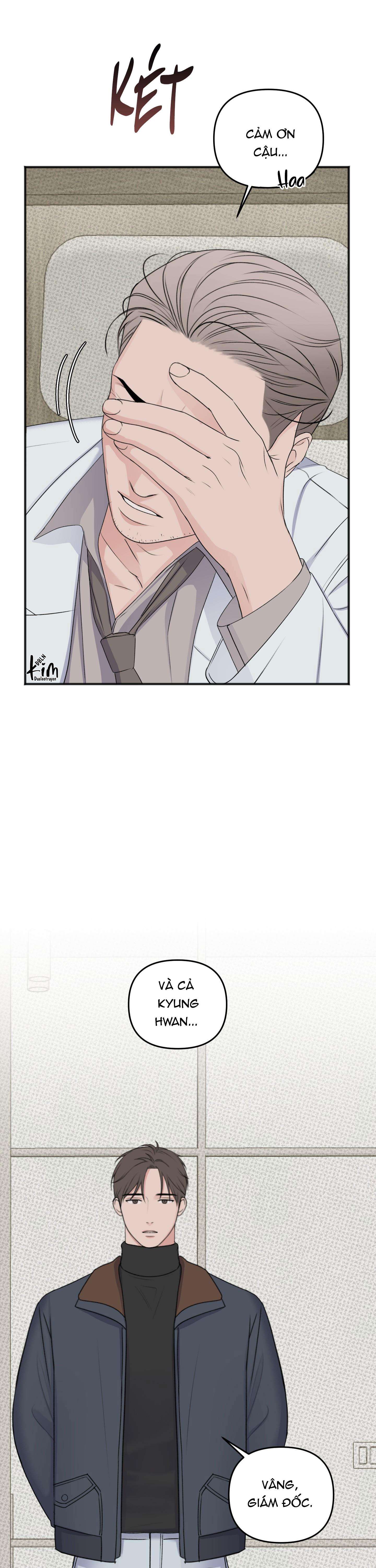 cảnh báo mưa chapter 19 9