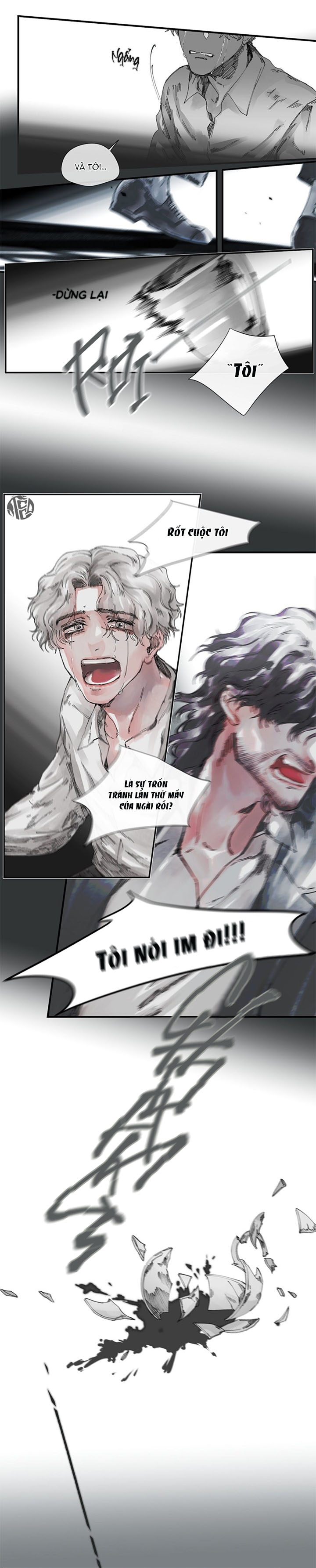 độc diễn trên những phím đàn chapter 4 6