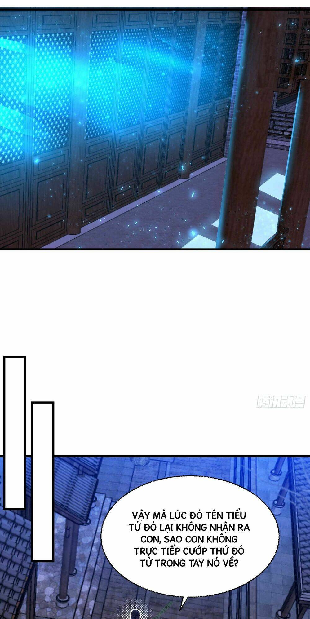 giáng thần chiến ký chapter 9 12