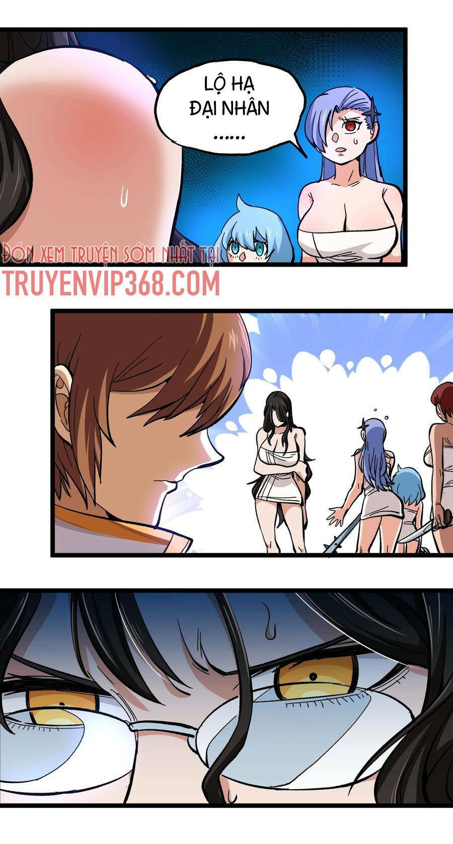 vú em vô địch chapter 5 35