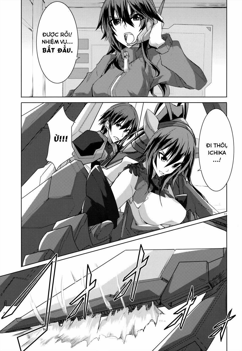 infinite stratos chapter 23 12