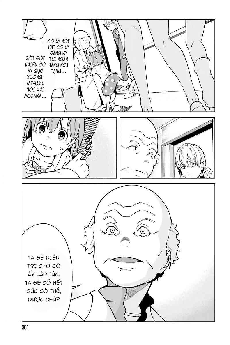 cấm thư ma thuật index: accelerator chapter 41 9