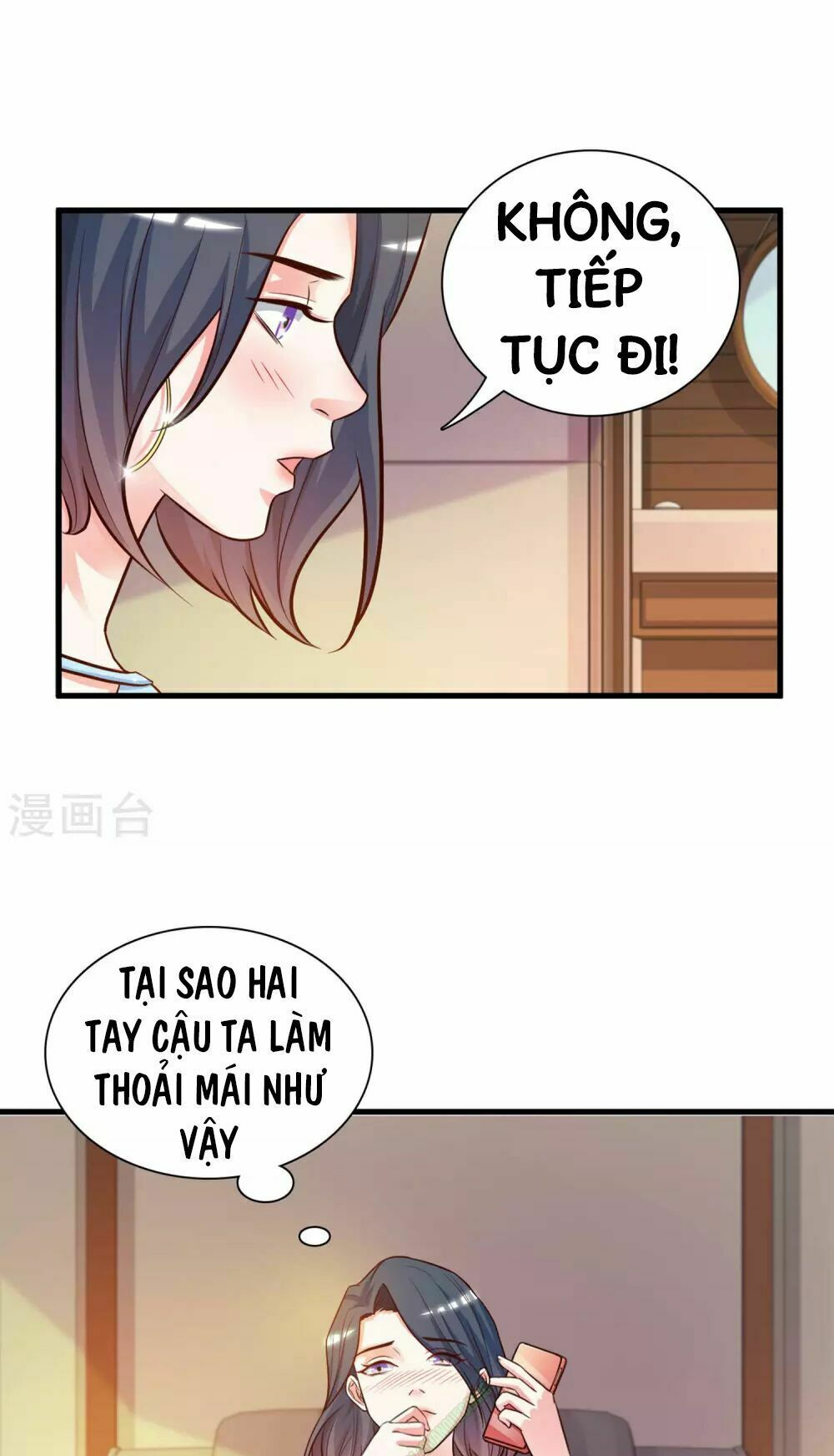 tối cường vận đào hoa chapter 3 25