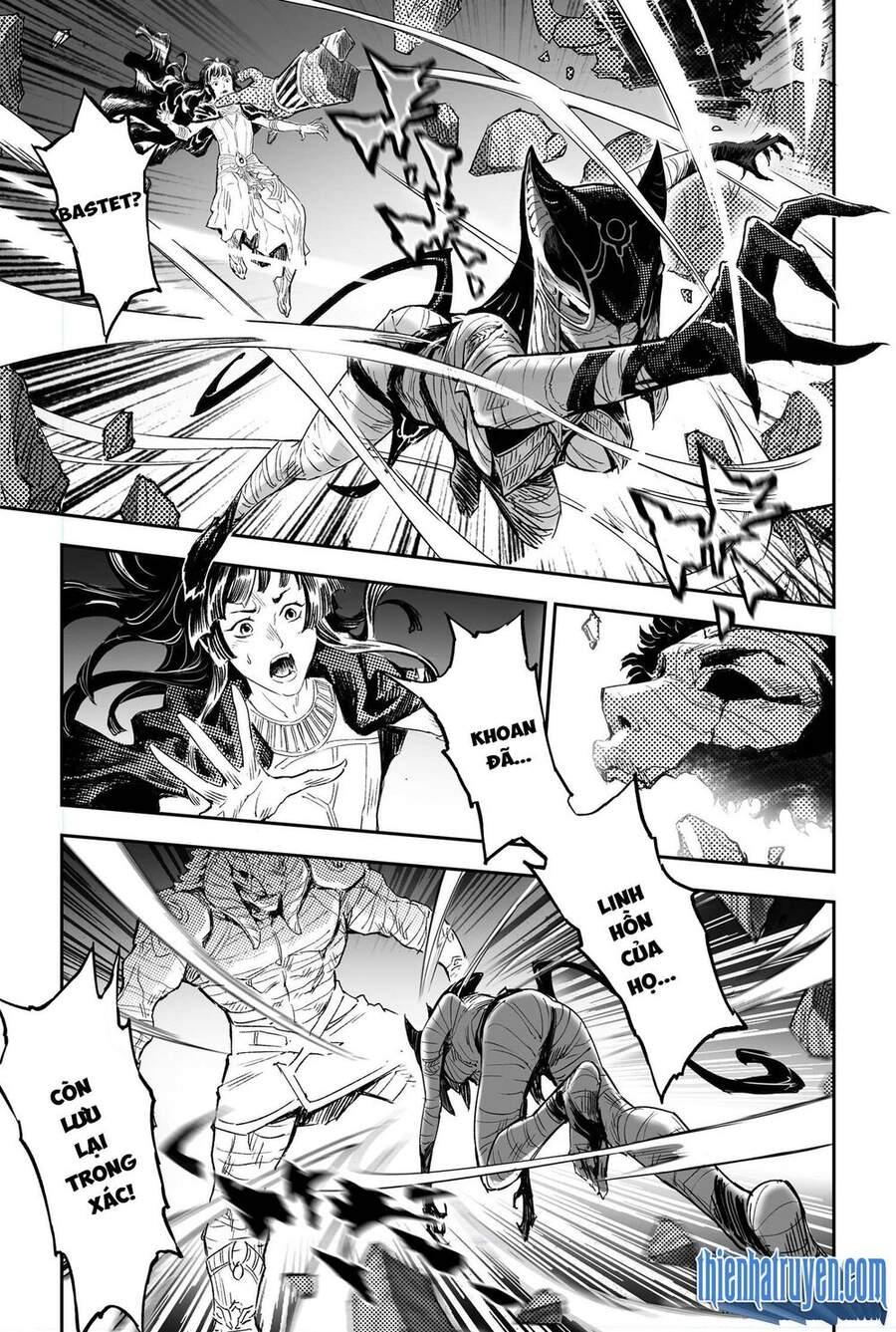 huyền hạo chiến ký chapter 225 6