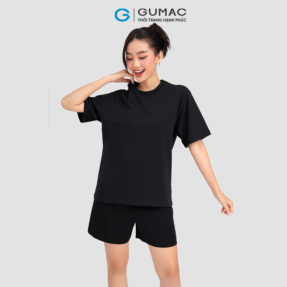 Quần short trơn GUMAc QD03064