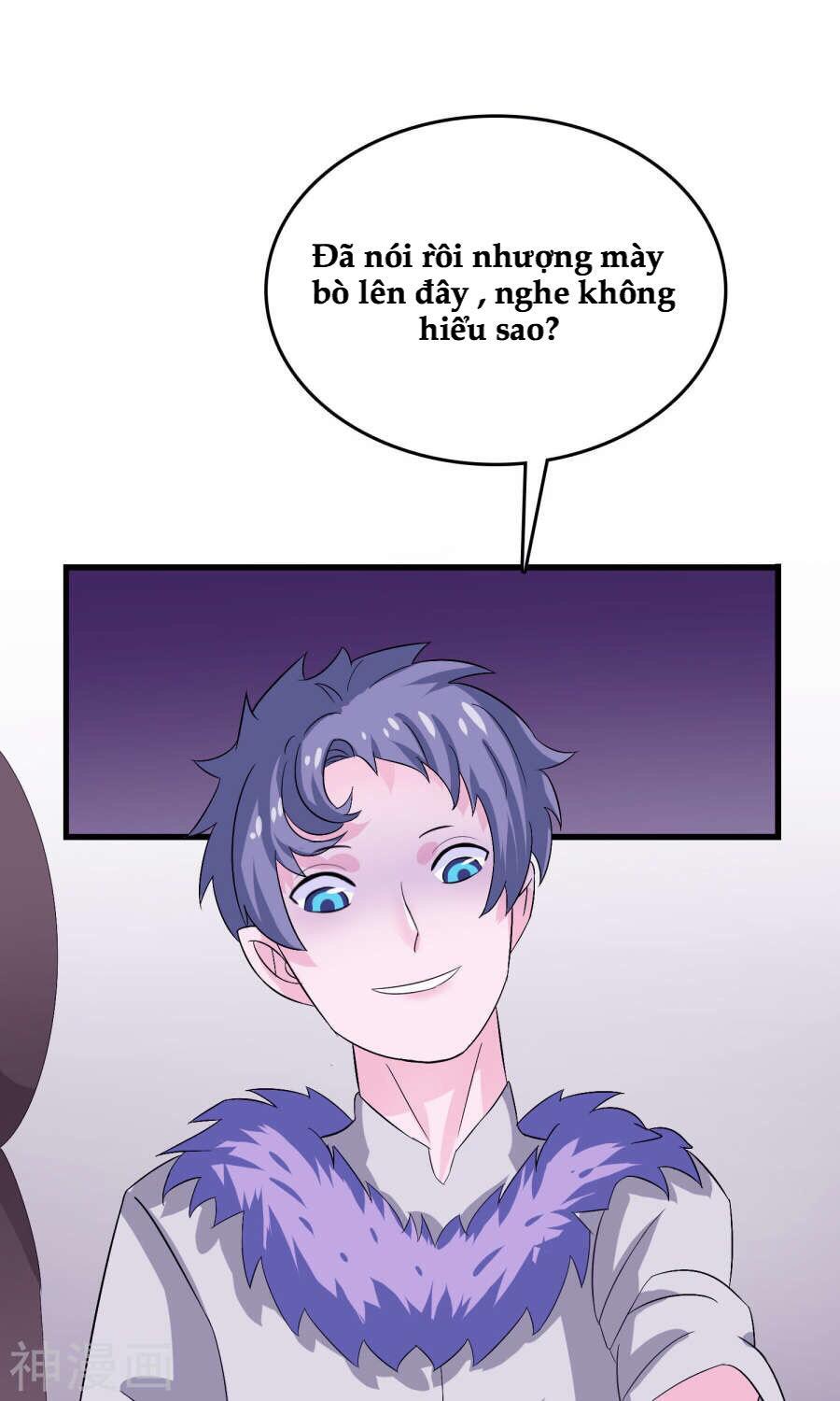 tôi vốn dĩ bị bệnh kiều chapter 4.1 8