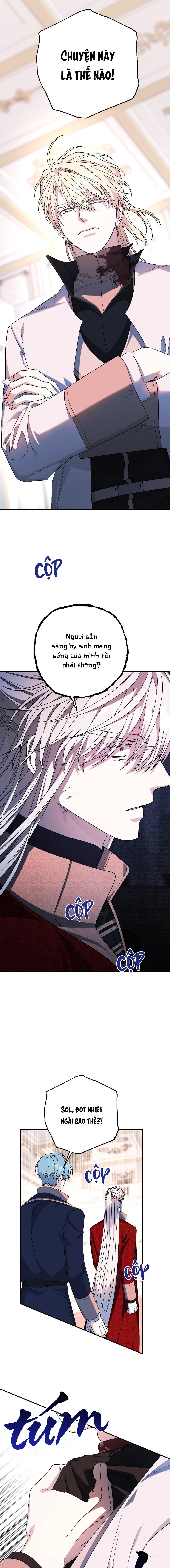 khế ước vĩnh cửu chapter 104 3