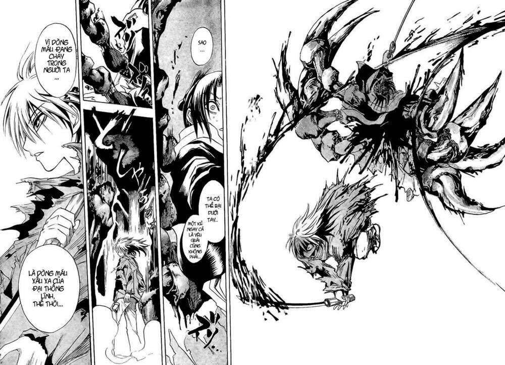 bách quỷ dạ hành chapter 13 14