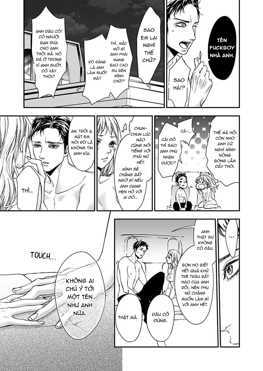 mộng ước trên những trang giấy (full) chapter 10.1 12