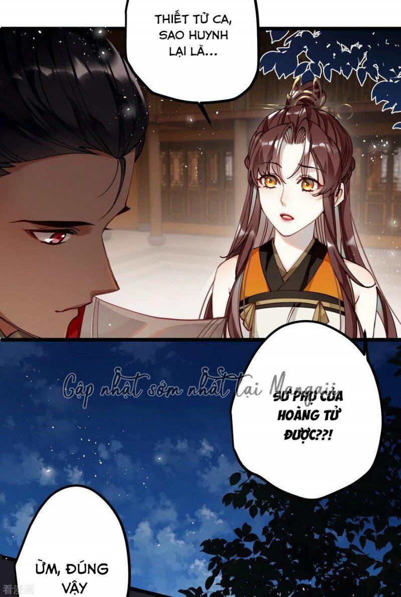 phế vật công chúa muốn nhặt chồng chapter 58 2