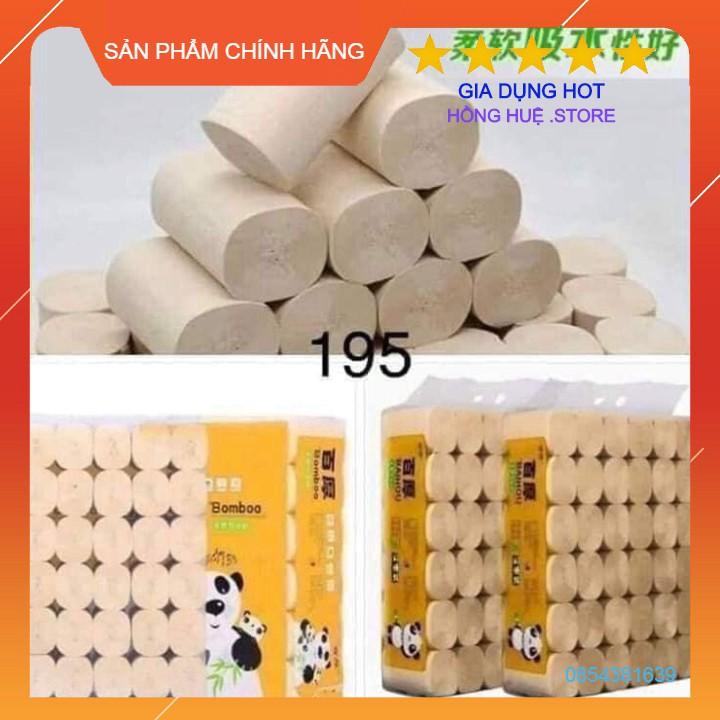 Giấy vệ sinh gấu trúc 36 cuộn