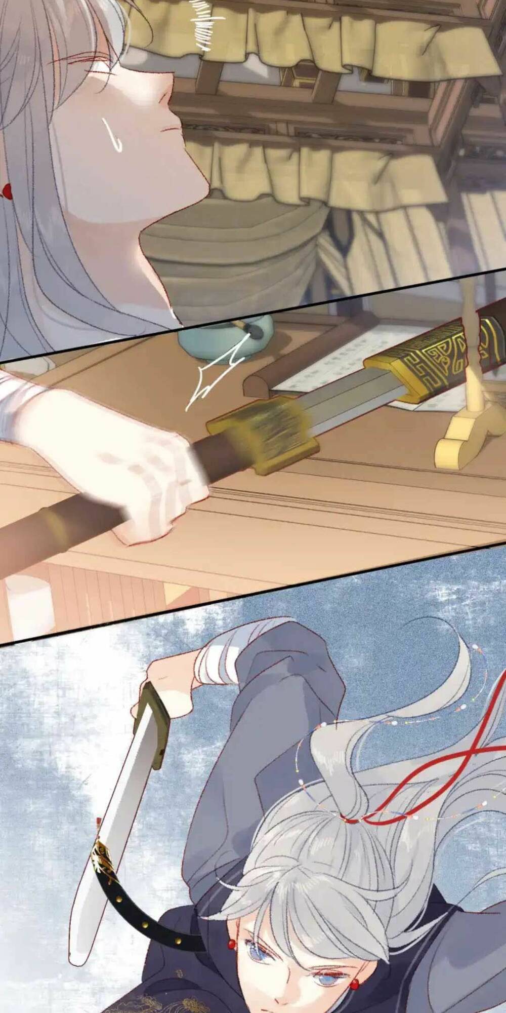 hoàng đế bệ hạ : cùng ta đi ăn xin nào chapter 9 6