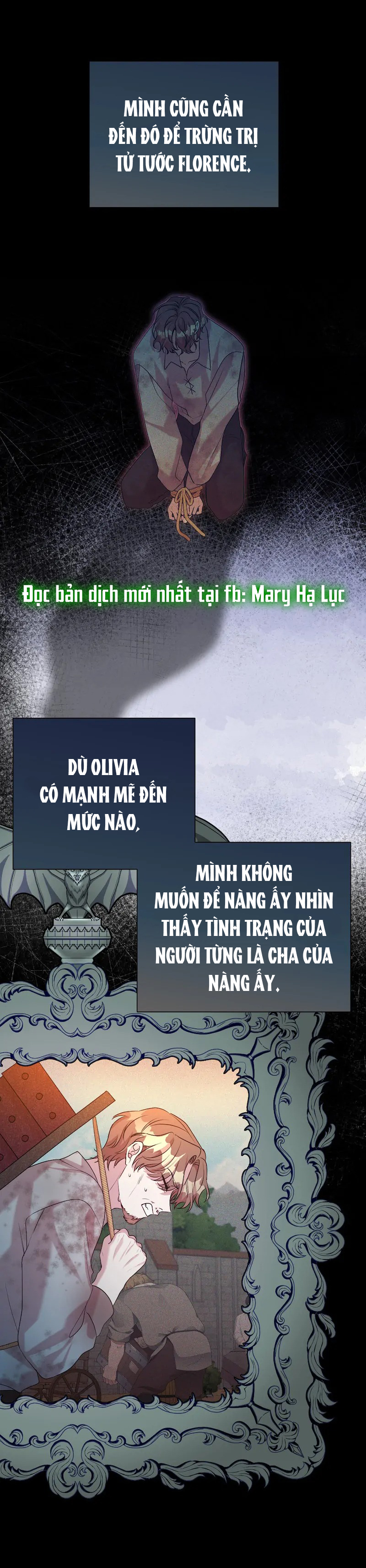 tôi chán nản vì người chồng thứ 2 còn "khỏe" hơn chồng cũ chapter 86.1 5