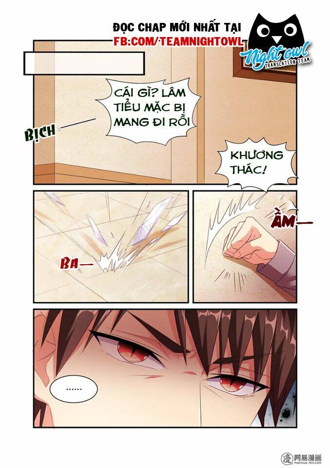 cô vợ nhỏ bé của thiếu gia ác ma chapter 32 6