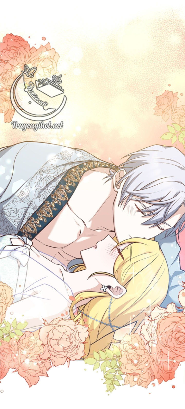 lời cầu hôn đến từ hoàng đế chapter 37.1 37