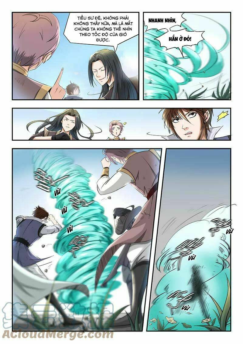 thần võ chi linh chapter 74 5